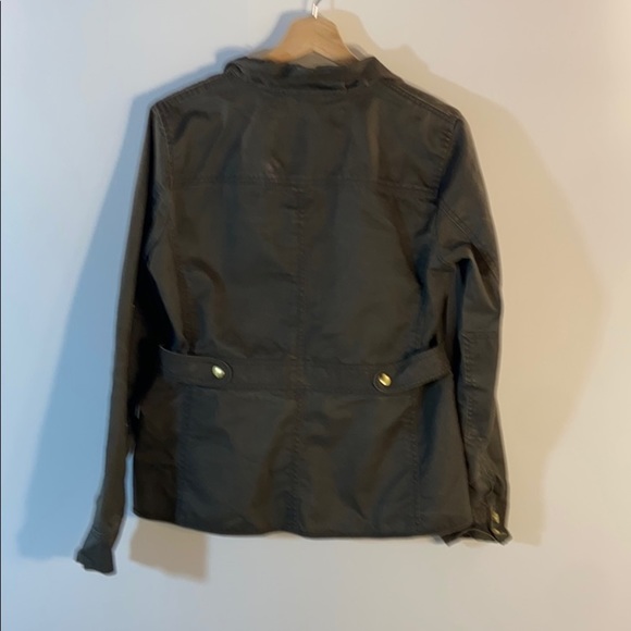 J Crew Relaxed Utility Jacket - Picture 6 of 8